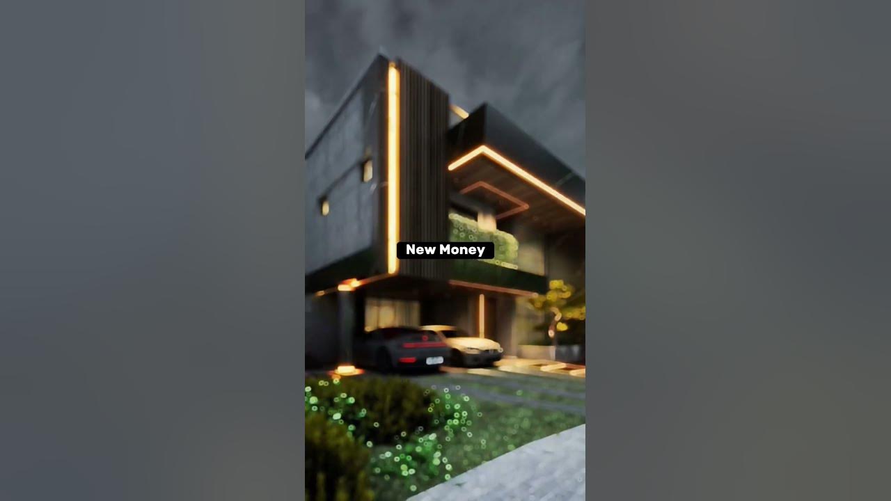 old-money-houses-vs-new-money-houses-shorts-viral-house-youtube