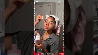 I looove my medicube! @medicube_global_official x @target #funny #shorts #ad #kbeauty