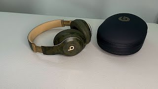 Beats Studio 3 Unboxing | Camo Collection - YouTube