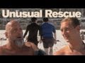 'H' and 'Maxi' on an Unusual Rescue | Bondi Rescue S8 E11