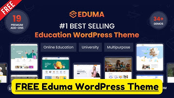 eduma education wordpress theme free download || Eduma Theme Free Download with activation key