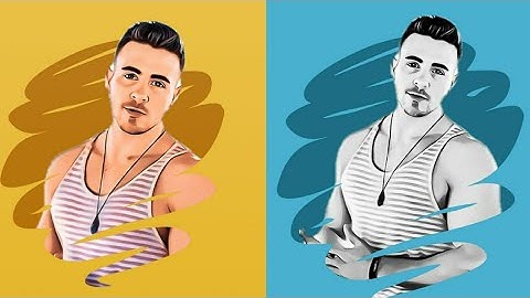 Facebook New Viral photo Editing || Make tiktok new trending Cartoon dp || By Shobi Editx