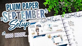 Plum Paper Planner Sale & September Planning: Let's Get Organized!