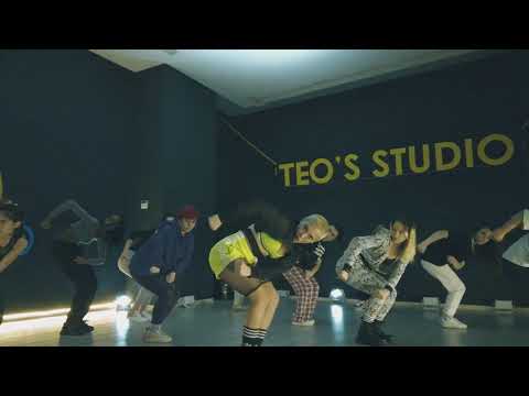 ცეკვა Dance Hall