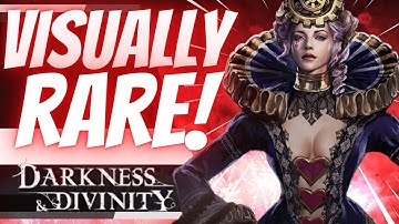 Darkness & Divinity : First Impressions