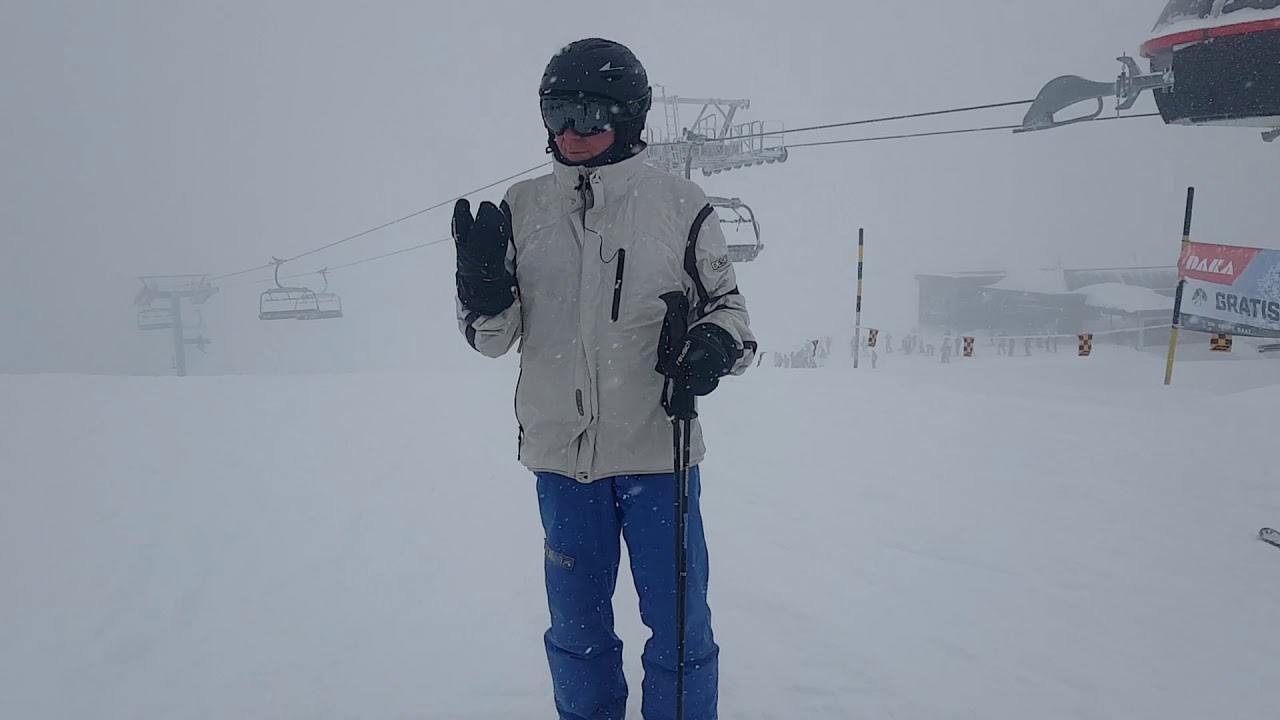 Gants De Ski Reusch Down Spirit Gore-Tex - Isolation Duvet, Imperméables, Respirants - Poches Pour Chaufferettes, Unisexe