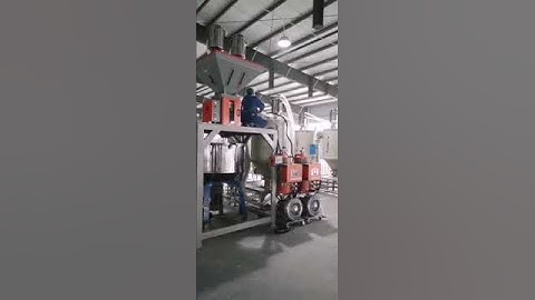 gravimetric blender, gravimetric dosing and mixing units,gravimetric batch blender manufacturer