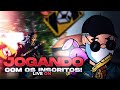 💥 FREE FIRE AO VIVO - FF LIVE 💥JOGANDO COM INSCRITOS💥 CODIGO DE EQUIPE BORA PEGAR MESTRE?? #300SUBS