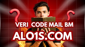 Hướng dẫn lấy CODE MAIL khi nhận BM | ALO1S.COM