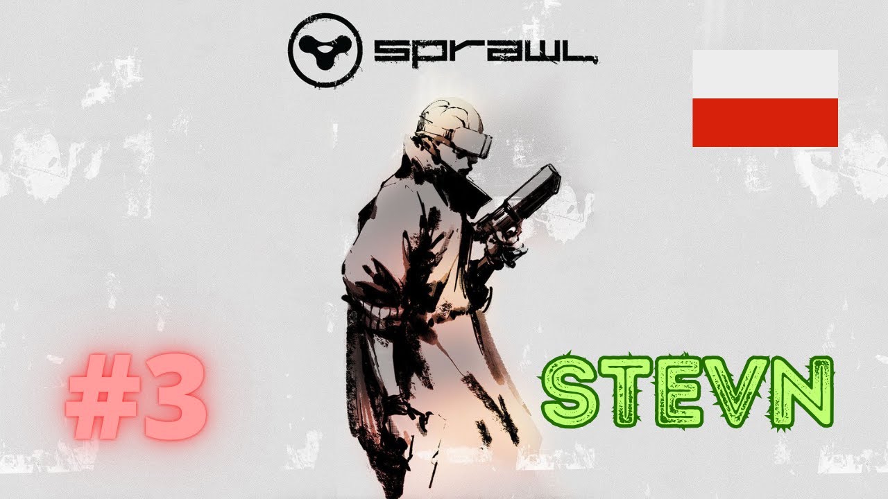 Sprawl PL Wyrzutnia rakiet i końcowy boss! Koniec  #3