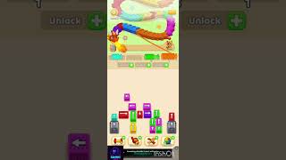 Wool crush 🐉 level 8 🐉 level ✅ #gaminglife #games #gaming #gameplay #viral #trending #shorts 