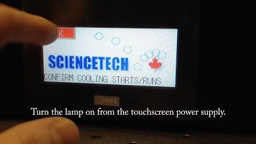 SFSLB Solar Simulator Tour