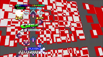 Dance Dance Revolution UNIVERSE- Castlevania: Freestylin