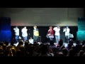 20141019 KP SHOW vol.7 SWEATon♡東方神起 SWEAT
