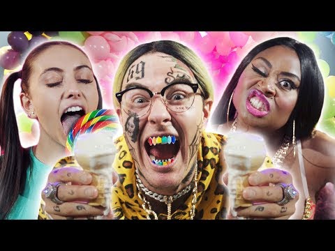 6ix9ine, Nicki Minaj, Murda Beatz - “FEFE” PARODY