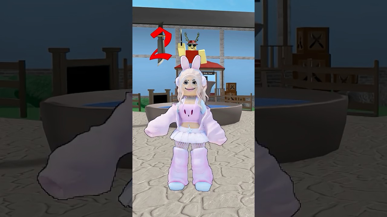 CUALES TU SIGUES JUGANDO??😭👀#ROBLOX