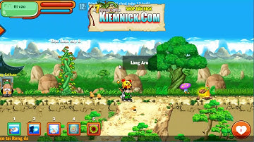 Thủ Thuật Check Pass 1 Vài Nick Siêu Phẩm | Ngọc Rồng Online