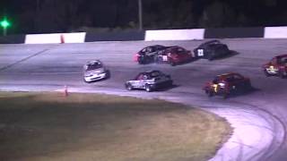 Promo for 11-15-14 Desoto Speedway