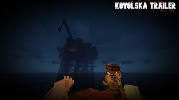 Minecraft Decimation Trailer: Kovolska