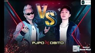 Video thumbnail of "NGHE NÓI - OBITO x PJPO ( team Binz ) | Rap Việt mùa 2 tập 10"