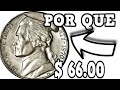 ASI SON LOS ERRORES DEL JEFFERSON NICKEL 2021