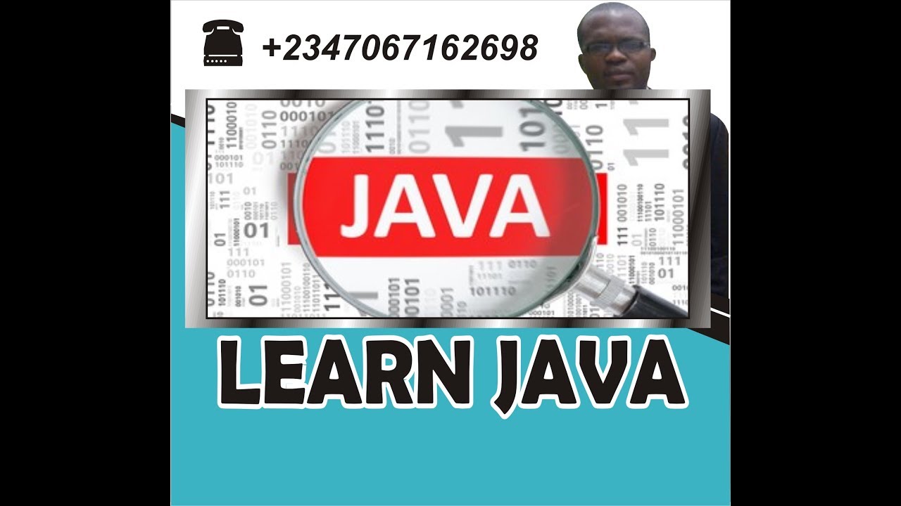 Learn java - YouTube