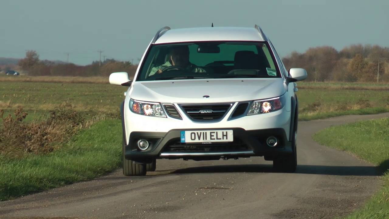 Subaru Outback Vs Saab 93 X 2017 You Subaru Outback Vs Saab 93 X 2017