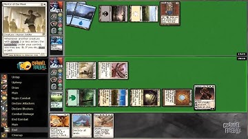 Channel PV -  Cube Draft #7 (Match 3, Game 2)