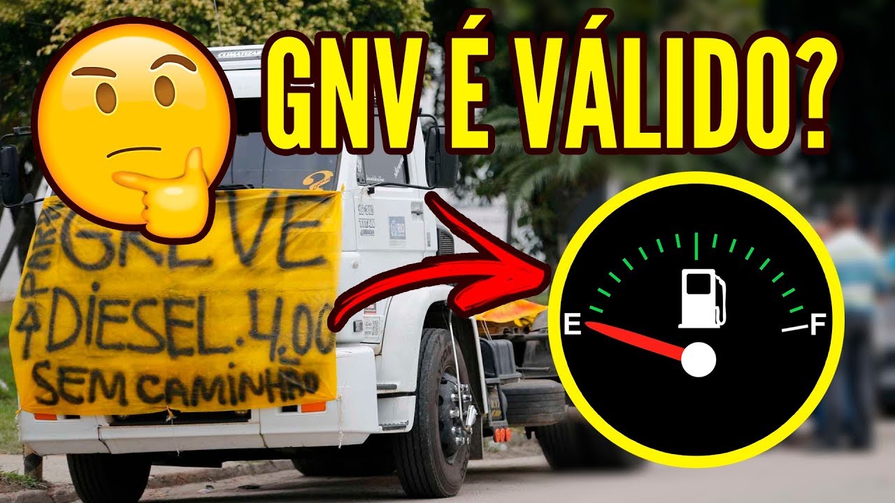 O GNV me SALVOU na GREVE – Sem ETANOL e GASOLINA!