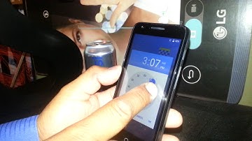 How to set up Alcatel PIXI4 Model 4060W for the first time - help me