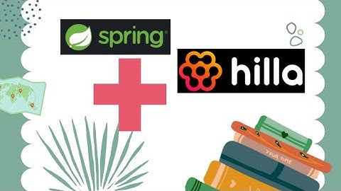 Starting with Hilla from Vaadin - course introduction