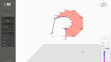 PushMePullMe 3D | large displacements