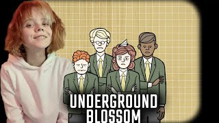 Я НЕ БУДУ БРАТИ ЇЇ ПІД СВОЮ ОПІКУ - Underground Blossom - 2