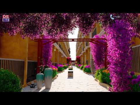 Walkthrough of DS-MAX SAHARA