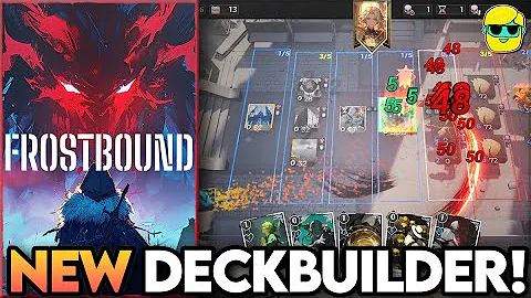 FrostBound | Episode 1 | Let's Play for the First Time in 2025