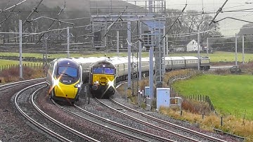 37425/37116 Last Day of RHTT, Lumo 222, Statesman, Northern Belle & more: 4th & 6th December 2025