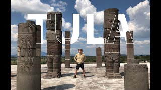 Tula, Hidalgo Mexico 850 AD