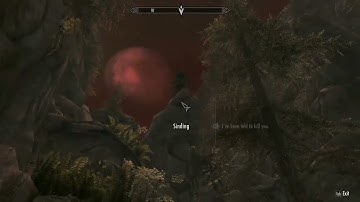 Day 806 - Killing Every NPC Until Elder Scrolls 6 is Released