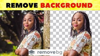 Remove Background Image Without Photoshop | Remove BG (2023) screenshot 5