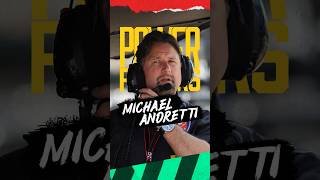 How Michael Andretti Plans to Finally Conquer F1