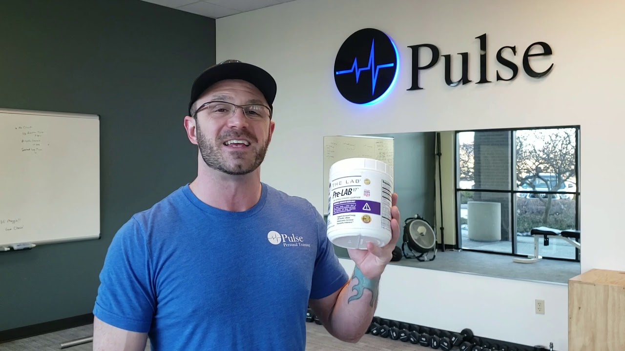Preworkout Supplement Review PreLab17 by The Lab Supplements (It's more than just caffeine