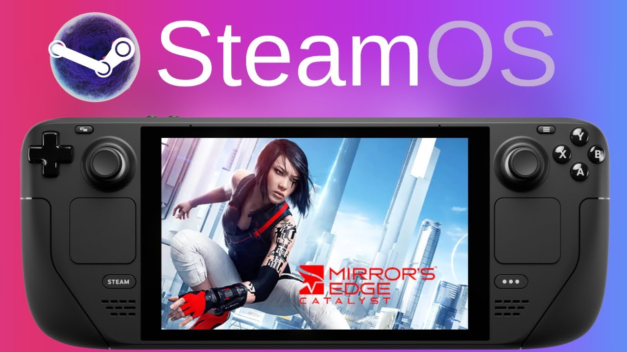 Mirror's Edge Xbox 360 Gameplay - Speed Run - IGN