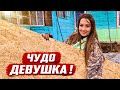 Чудо девушка существует! | Орловская обл, Свердловский р/н д.Чибисы