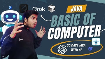 Computer Fundamentals: Complete Guide for Beginners in 2026