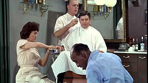 The Patsy - At the Barber's