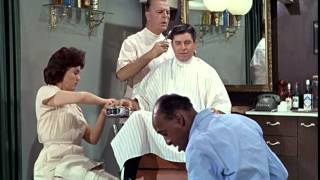 The Patsy - At the Barber's