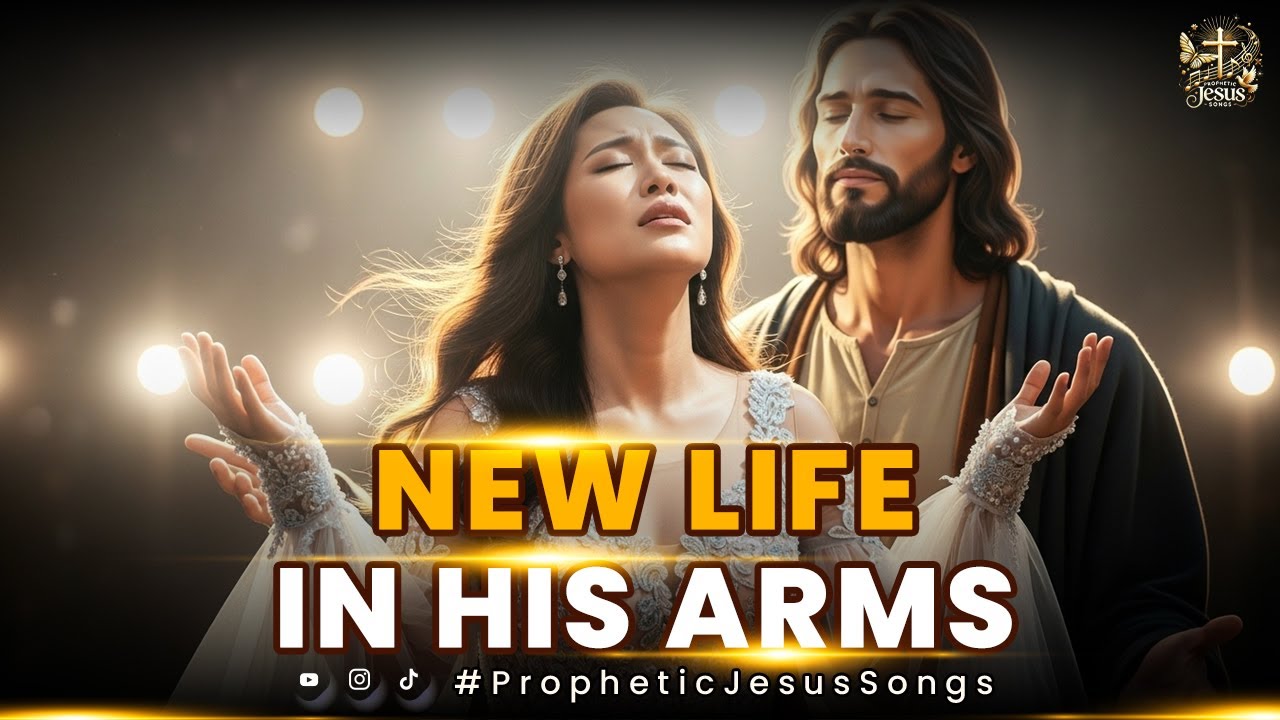 New Life in His Arms | Jesus Our Saving Grace | Worship Song | Original ...