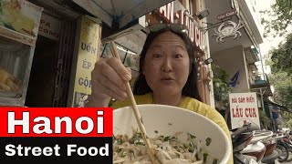 $41 Private Street Food Tour In Hanoi, Vietnam!