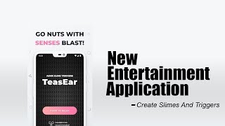 TeasEar - ASMR Slime Triggers Android Apps Review in Hindi screenshot 4