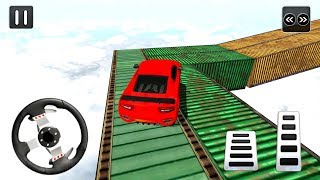 Impossible Tracks Ultimate Car Driving Simulator (by Million Games) Android Gameplay [HD] screenshot 2